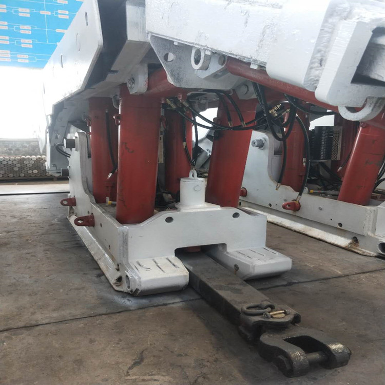 液壓支架千斤頂掩護式液壓支架廠家供應 - 濟寧遠晟博納機電設備有限