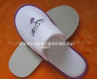 星級酒店客房拖鞋解決方案 提升賓客體驗的細節之選