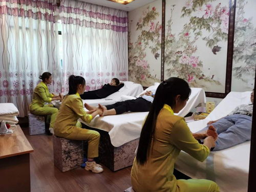 寧南足浴店重裝開(kāi)業(yè)引熱潮 內(nèi)部福利流出，匠心服務(wù)溫暖全城