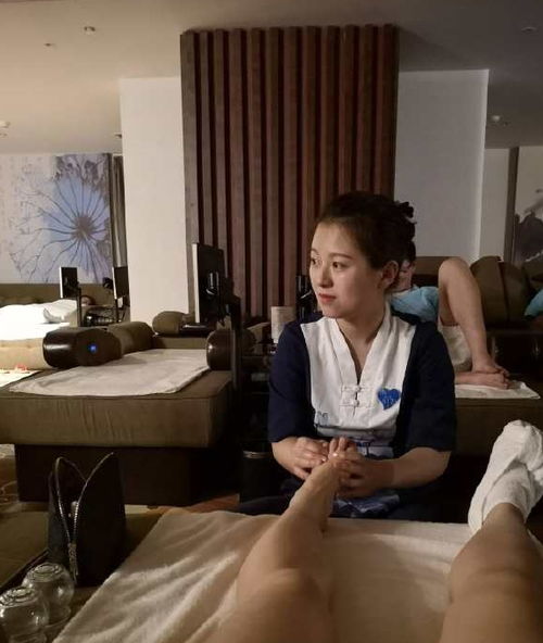 足浴店開設夫妻套餐，讓妻子感到放心